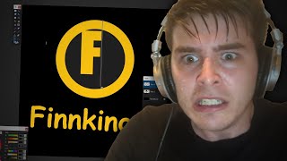 Finnkinon uuden logon suunnittelija be like: