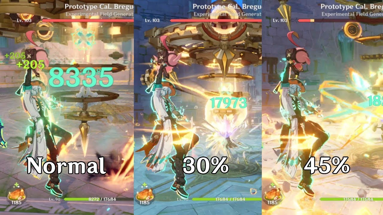 Ifa 0% to 45% attack speed - C2 Jean edition