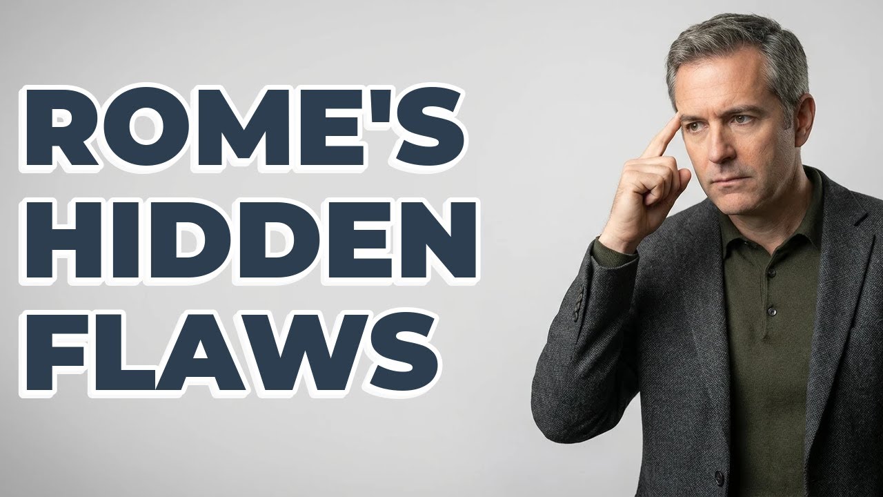 What Roman Strategic Vulnerabilities Did Hannibal Exploit?