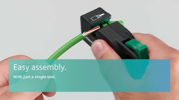 Applied Controls & Siemens: FastConnect RJ45