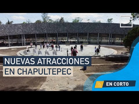 Nuevos lugares para visitar en Chapultepec