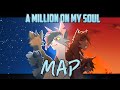 【A Million on my soul】 Ivypool MAP | Backup OPEN