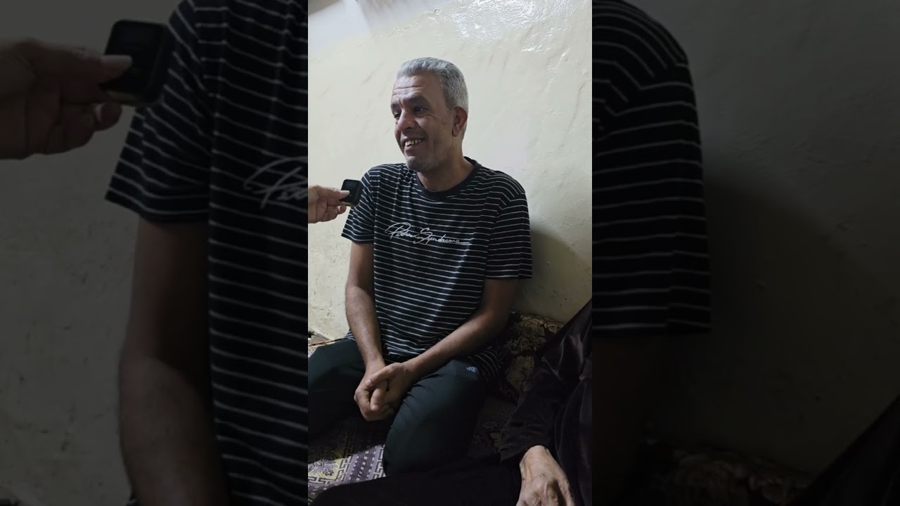 الحجة زهية: بعيش تحت سقف من قصب وشكله قرب يقع ع راسي، الفزعة يا أهل الفزعة.