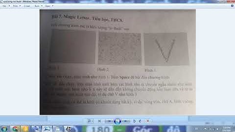 Hướng dẫn lm hiệu ứng đẹp trong scratch