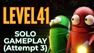 REPO Level 41 Solo Gameplay (Attempt 3) | Full Walkthrough