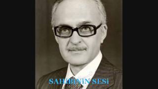 Bekir Sıtkı Sezgin - Nice bir aşkınla feryâd edeyim