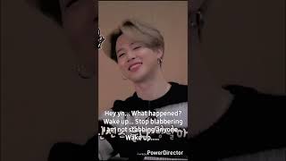 BTS Reaction💗 :- When yn and yn's brother were fighting💪 and in one moment yn's brother s|apped yn😭