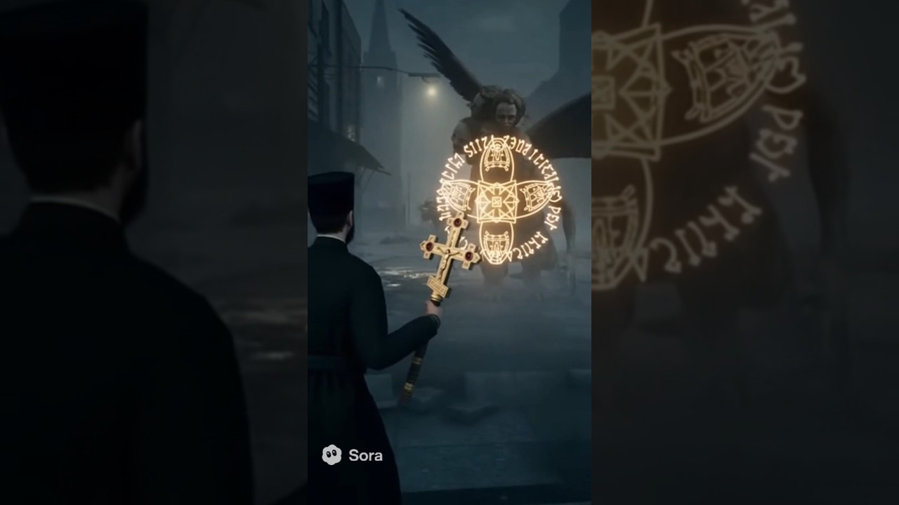 Православный священник в 