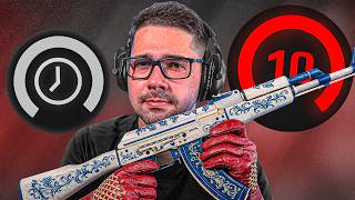 A FACEIT resetou... Início da SÉRIE MD10 com o BRD TRYHARD (EP 22)