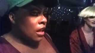Painted4FILTH: Partying at the cabaret Pt 1