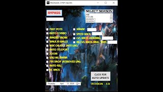 MuOnline : ML LEVEL HACK SS19