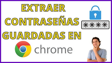 ✅CÓMO EXTRAER CONTRASEÑAS GUARDADAS EN GOOGLE CHROME💥
