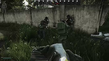 tarkov heatwave got everybody like