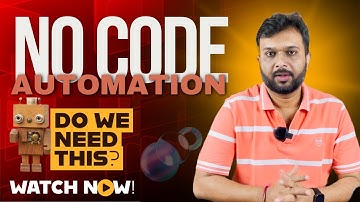 No code automation testing tools - Future Of Codeless Automation