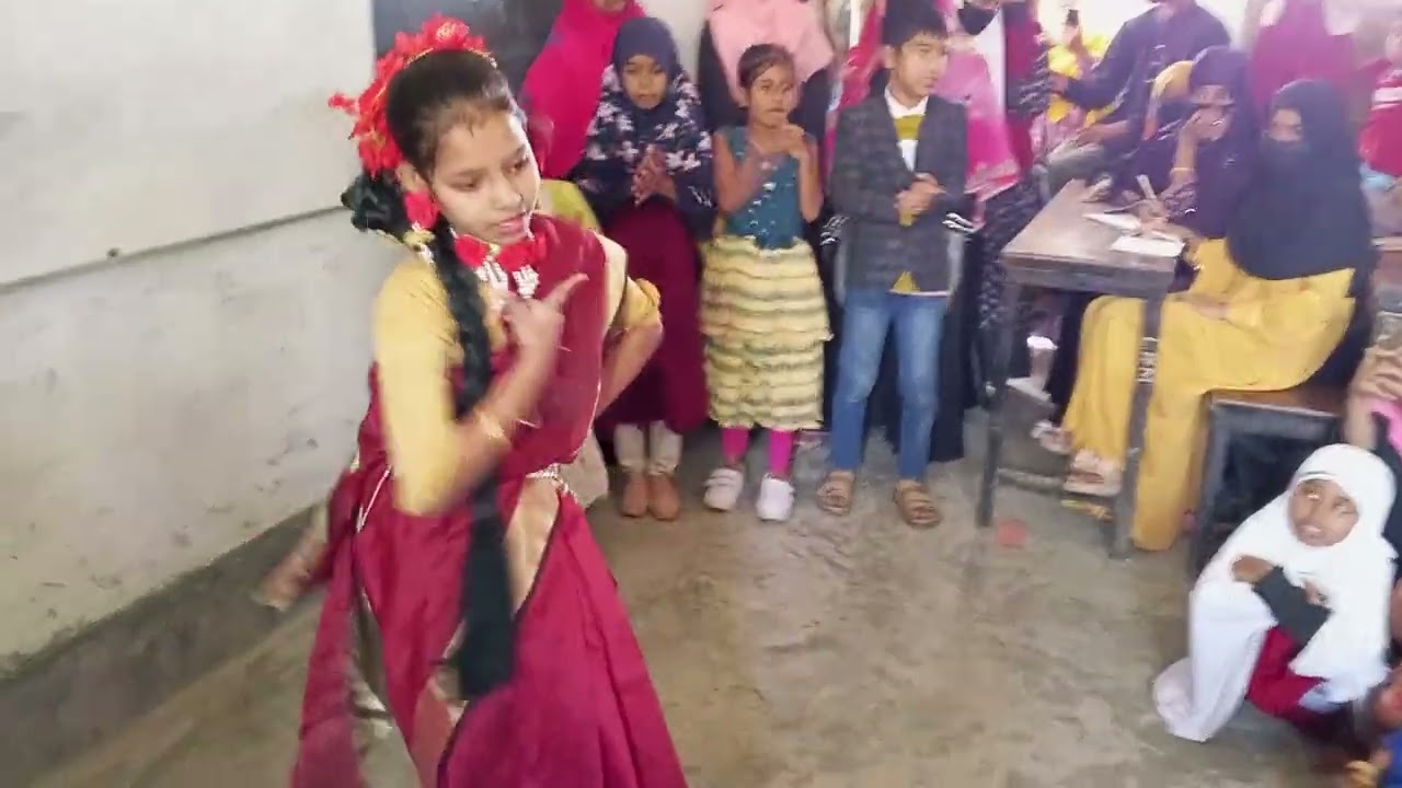 বার্ষিক প্রতিযোগিতা অনুষ্ঠান হযবতপুর ইউডিপিএস নাটোর সদর।