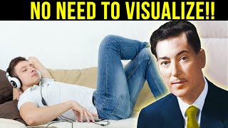 If You Can't Visualize Use This Technique To Manifest Quickly - Neville Goddard