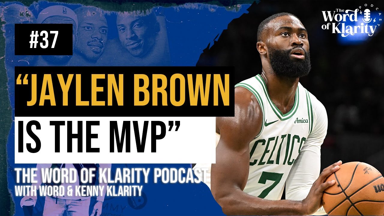 NBA Trades, JB for MVP, Wemby & SPURPS | The Word of Klarity Podcast