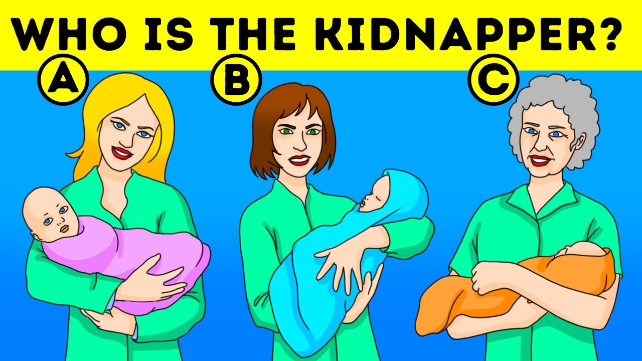 Dangerous and Thrilling Riddles ⚡️ You Should Solve Before Spooky Day 🎃 ...