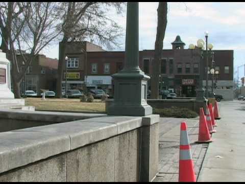 CRI News Package: Drainage Troubles Downtown Oskal...
