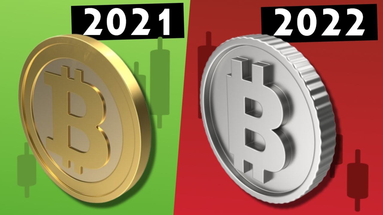 2021 vs 2022 CUM ARATA PIATA CRYPTO IN URMA CU UN AN YouTube