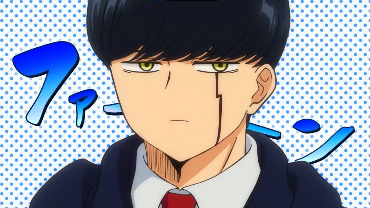 Mash se hace el que no entiende ! // (audio español latino ) // mashle español latino