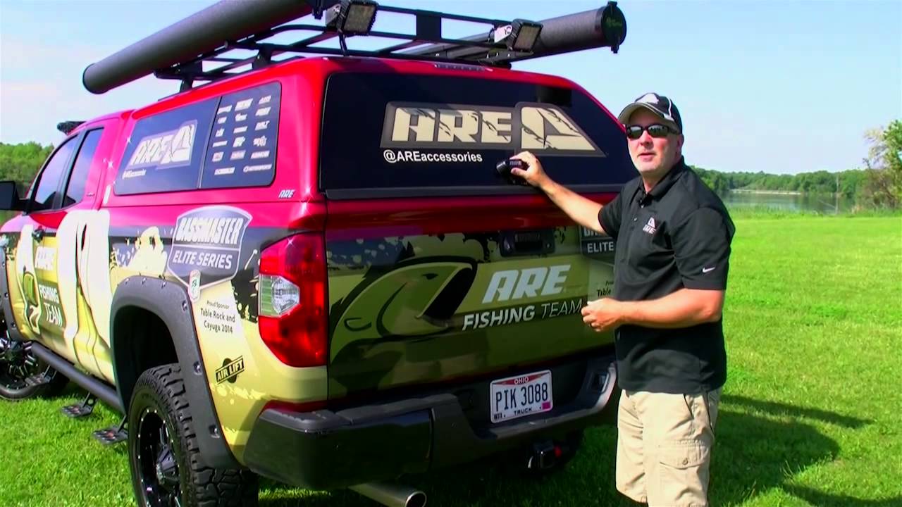 A.R.E. Fishing Tundra Truck Walk-through 