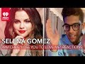 Selena Gomez Reacts To Fans Hearing Her Single "Lose You To Love Me" For The First Time!