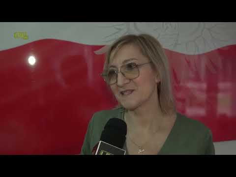 Małgorzata Górska Lenartowicz    Recytacje wierszy Marii Kownackiej w MP 10