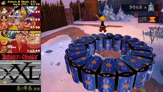 [EN-FR] Asterix XXL races with Noxus