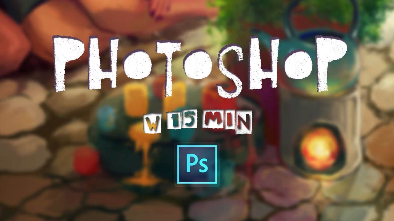 Jak używać Photoshopa - Pierwszy raz w programie