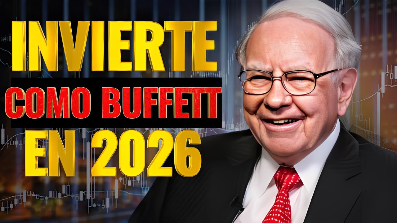 💰Las 7 REGLAS de WARREN BUFFETT para Invertir en 2026🚀 - YouTube