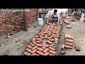 Innovative Construction Using Bricks And Mortar To Make Paths - Smart Building Ideas