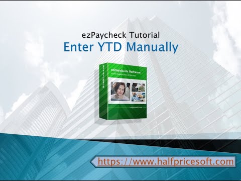 Switching to a Payroll Software Mid Year Is Seamless with Latest 2024 EzPaycheck Payroll Software