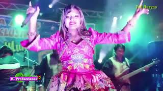 Ojitos Hechiceros Muñequita Milly En Vivo 2013