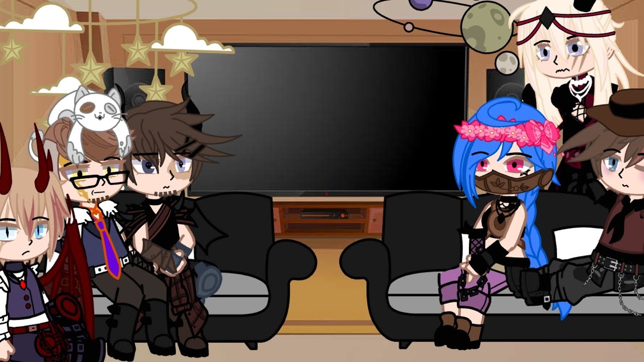 Fandoms react to ARTHUR MORGAN | WIP | 2X SPEED