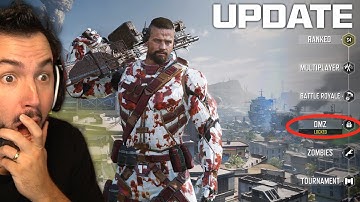 Playing Season 11 Update Early in COD Mobile! (Anniversary Update)