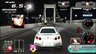 [Wangan Midnight Maximum Tune 5 English Version] Story Mode Chapter 5