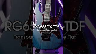 Prestige RG653DX | katter | Ibanez