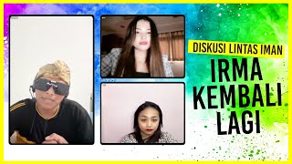 Irma Returns / Edis TV / Yuli / Interfaith Discussion
