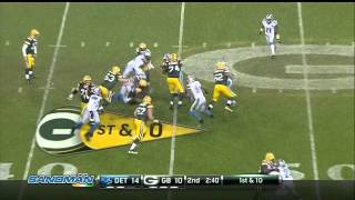 Lions Vs Packers 2012 2 Slowlights