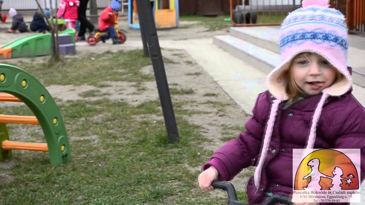 Huncutka Bölcsőde, Huncutkodó Családi napközi, Hunci Manó Játszóház