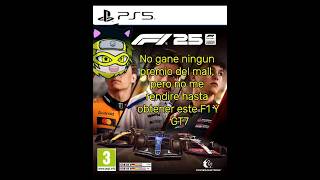 Chiboy Gamer 53 se monta en un simulador de #f12025 por 1ra vez parte 3