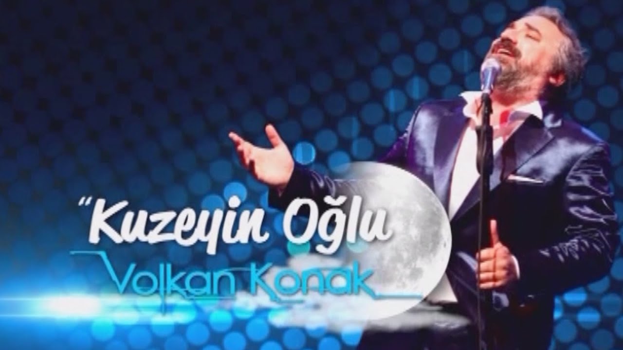 Volkan Konak - Kuzeyin Oğlu - Full Konser (18 11 2011)