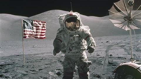 Apollo Astronaut Study: Greater Heart Risk in Space Travel