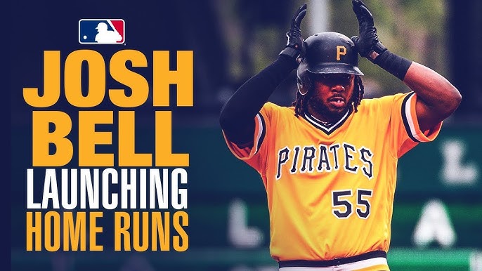 Josh Bell  Pirates Highlights 