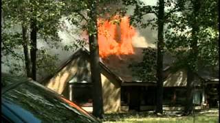 Clinton Family Loses Home To Fire