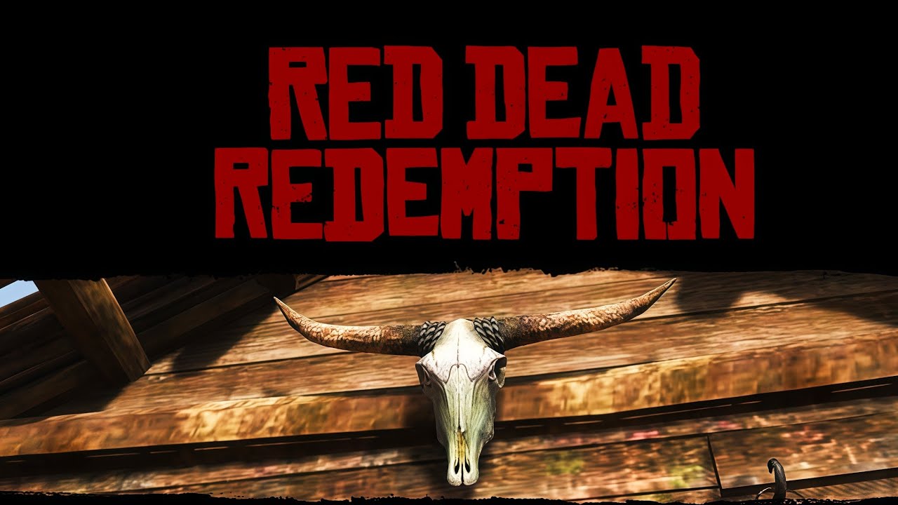 RED DEAD REDEMPTION ANDRIOND VERSION