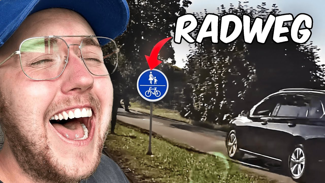 OHNE RÜCKSICHT AUF VERLUSTE... 🤡 | German Dashcam Reaktion