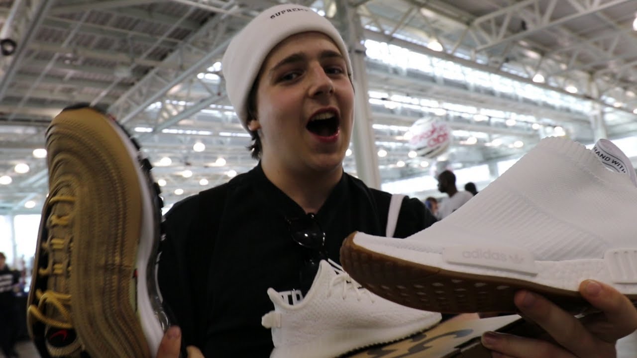What Went Down at Sneakercon London