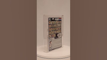 Gi Joe CAS Graded 80+ Dial-Tone 1986 Hasbro Free SGT. Slaughter Offer Series 5 / 36-Back